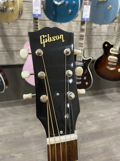 Gibson - J45 60s Wine Red 3